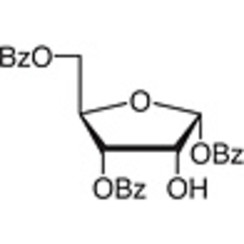 1,3,5-Tri-O-benzoyl-alpha-D-ribofuranose >97.0%(HPLC) 25g