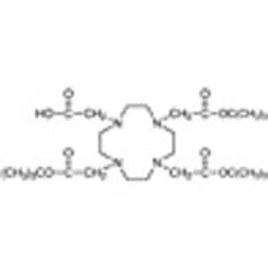 Tri-tert-butyl 1,4,7,10-Tetraazacyclododecane-1,4,7,10-tetraacetate >97.0%(T) 100mg