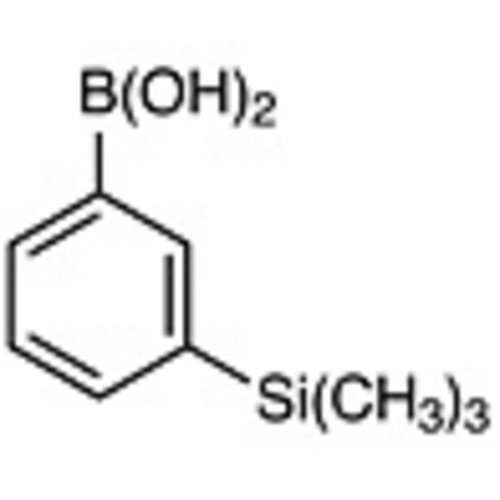 3-(Trimethylsilyl)phenylboronic Acid (contains varying amounts of Anhydride) 1g