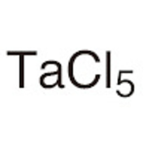 Tantalum(V) Chloride Anhydrous >95.0%(T) 25g