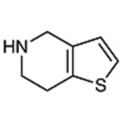 4,5,6,7-Tetrahydrothieno[3,2-c]pyridine >98.0%(GC)(T) 5g