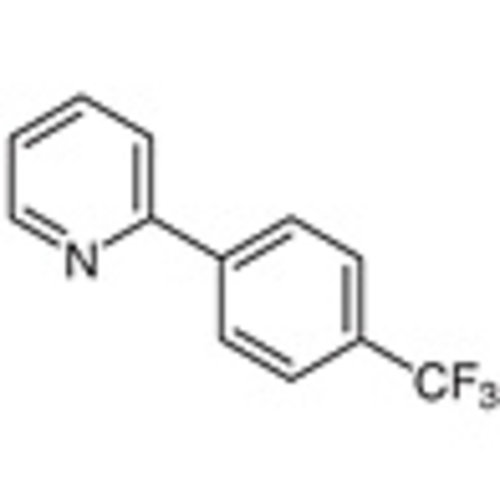2-[4-(Trifluoromethyl)phenyl]pyridine >98.0%(GC)(T) 5g