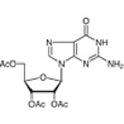 2',3',5'-Tri-O-acetylguanosine >98.0%(HPLC)(T) 1g