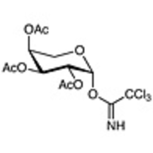 2,3,4-Tri-O-acetyl-beta-L-arabinopyranosyl 2,2,2-Trichloroacetimidate