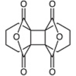 Tricyclo[6.4.0.0(2,7)]dodecane-1,8:2,7-tetracarboxylic Dianhydride >98.0%(GC) 5g