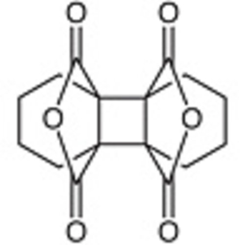 Tricyclo[6.4.0.0(2,7)]dodecane-1,8:2,7-tetracarboxylic Dianhydride >98.0%(GC) 25g