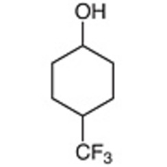 4-(Trifluoromethyl)cyclohexanol (cis- and trans- mixture) >98.0%(GC) 5g