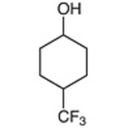 4-(Trifluoromethyl)cyclohexanol (cis- and trans- mixture) >98.0%(GC) 5g