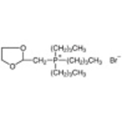 Tributyl(1,3-dioxolan-2-ylmethyl)phosphonium Bromide >98.0%(T) 5g