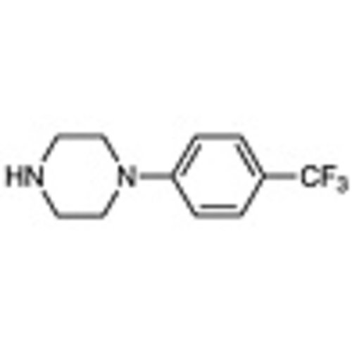 1-(4-Trifluoromethylphenyl)piperazine >98.0%(GC)(T) 25g