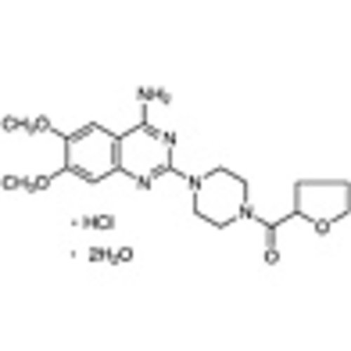 Terazosin Hydrochloride Dihydrate >98.0%(HPLC)(N) 1g