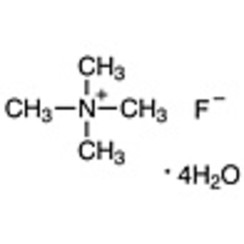 Tetramethylammonium Fluoride Tetrahydrate >98.0%(T) 25g
