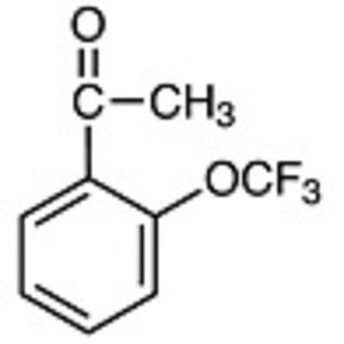 2'-(Trifluoromethoxy)acetophenone >98.0%(GC) 5g