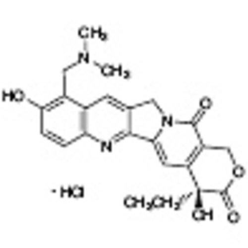 Topotecan Hydrocholoride >95.0%(HPLC)(T) 250mg
