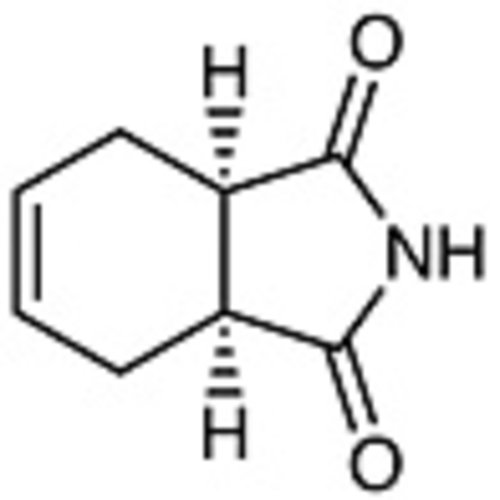 cis-1,2,3,6-Tetrahydrophthalimide >98.0%(GC)(T) 25g