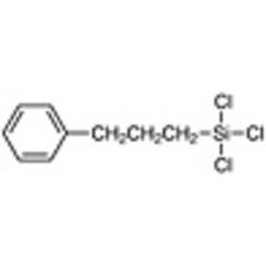 Trichloro(3-phenylpropyl)silane >97.0%(GC) 5g