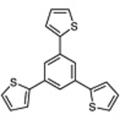 1,3,5-Tri(2-thienyl)benzene >98.0%(GC) 1g