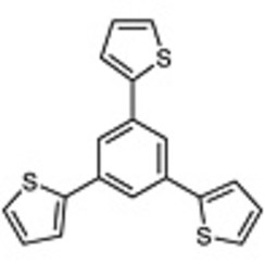 1,3,5-Tri(2-thienyl)benzene >98.0%(GC) 5g