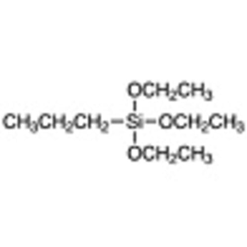 Triethoxy(propyl)silane >98.0%(GC) 25g