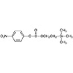 4-[2-(Trimethylsilyl)ethoxycarbonyloxy]nitrobenzene >98.0%(HPLC) 5g