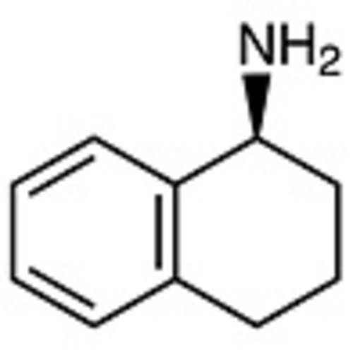 (S)-(+)-1,2,3,4-Tetrahydro-1-naphthylamine >98.0%(GC)(T) 25g