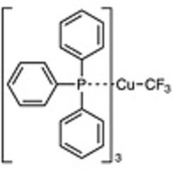 (Trifluoromethyl)tris(triphenylphosphine)copper(I) >98.0%(T) 1g
