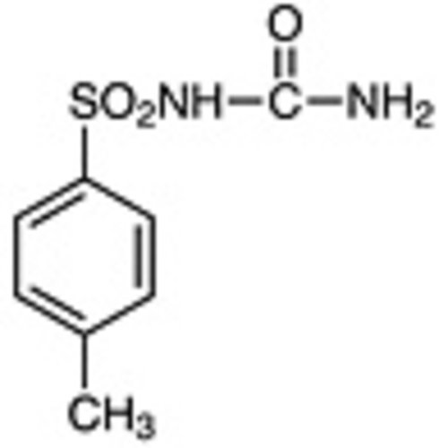 p-Toluenesulfonylurea >98.0%(HPLC)(T) 5g