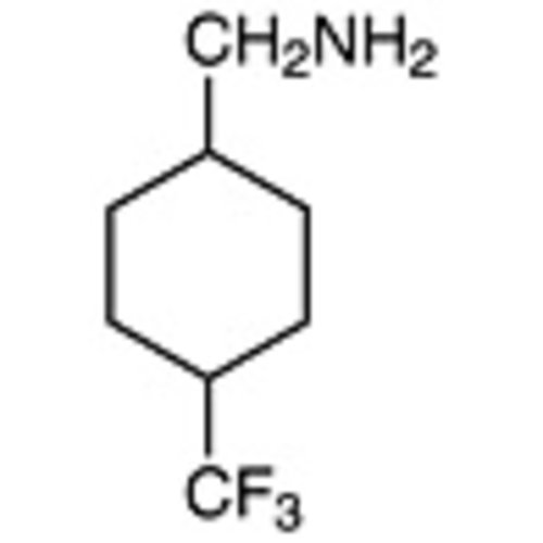 [[4-(Trifluoromethyl)cyclohexyl]methyl]amine (cis- and trans- mixture) >97.0%(GC) 1g