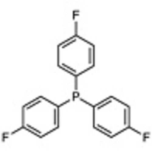 Tris(4-fluorophenyl)phosphine >98.0%(GC) 5g