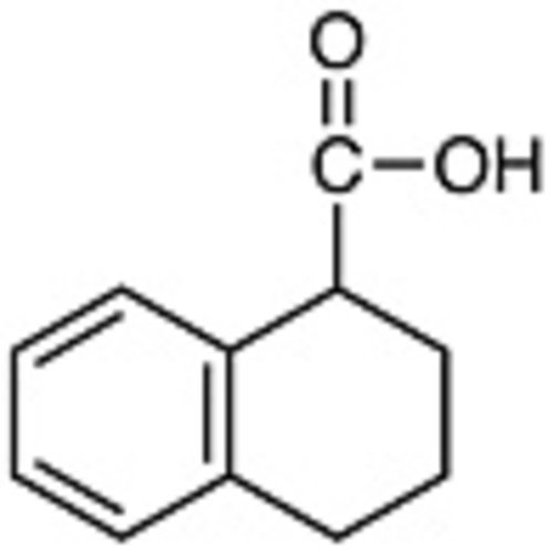 1,2,3,4-Tetrahydronaphthalene-1-carboxylic Acid >98.0%(GC)(T) 25g