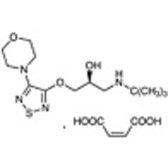 Timolol Maleate >98.0%(HPLC)(T) 200mg