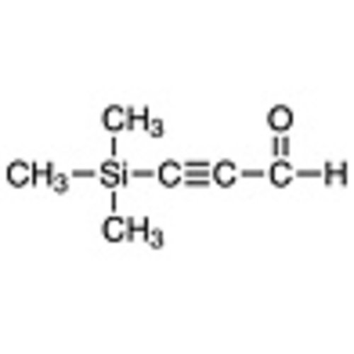 3-Trimethylsilylpropynal >97.0%(GC) 5g