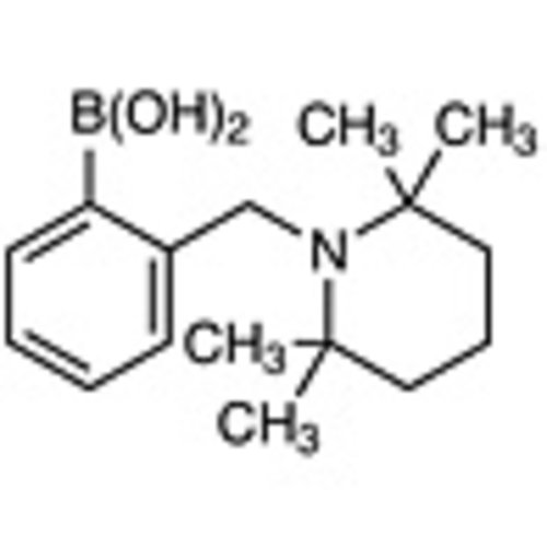 2-[(2,2,6,6-Tetramethyl-1-piperidyl)methyl]phenylboronic Acid (contains varying amounts of Anhydride) >98.0%(HPLC)(T) 1g