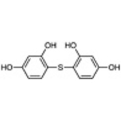 2,2',4,4'-Tetrahydroxydiphenyl Sulfide >97.0%(GC) 25g