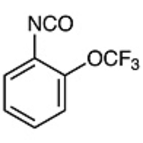2-(Trifluoromethoxy)phenyl Isocyanate >98.0%(GC) 1g