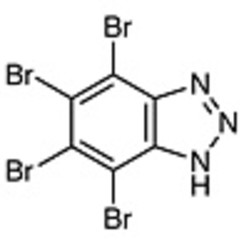 4,5,6,7-Tetrabromobenzotriazole >97.0%(HPLC)(T) 50mg