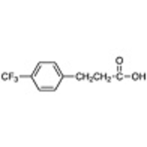 3-[4-(Trifluoromethyl)phenyl]propionic Acid >98.0%(T) 5g
