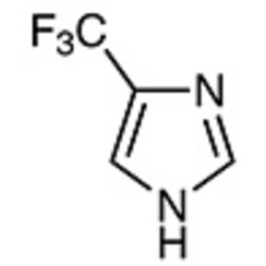 4(5)-(Trifluoromethyl)imidazole >98.0%(GC)(T) 1g