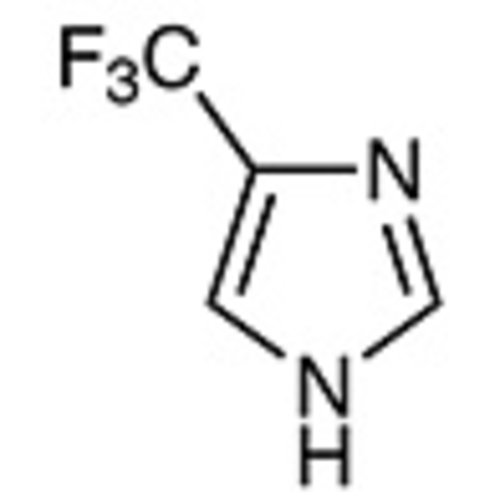 4(5)-(Trifluoromethyl)imidazole >98.0%(GC)(T) 1g