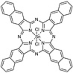 Tin(IV) 2,3-Naphthalocyanine Dichloride 1g