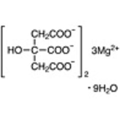 Trimagnesium Dicitrate Nonahydrate >98.0%(T) 25g