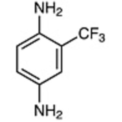 2-(Trifluoromethyl)-1,4-phenylenediamine >98.0%(GC)(T) 1g