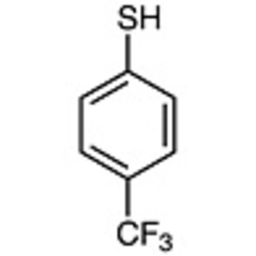 4-(Trifluoromethyl)benzenethiol >98.0%(GC)(T) 1g