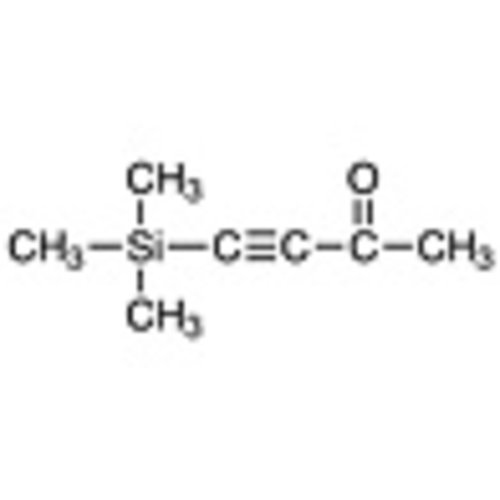 4-(Trimethylsilyl)-3-butyn-2-one >97.0%(GC) 25mL