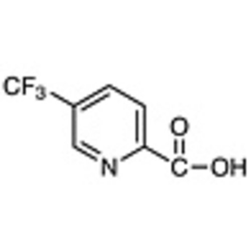5-(Trifluoromethyl)-2-pyridinecarboxylic Acid >98.0%(GC)(T) 5g