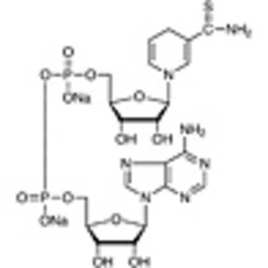 Thionicotinamide Adenine Dinucleotide Disodium Salt reduced form [for Biochemical Research] >93.0%(HPLC) 100mg