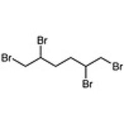 1,2,5,6-Tetrabromohexane (mixture of diastereoisomers) >97.0%(GC) 5g