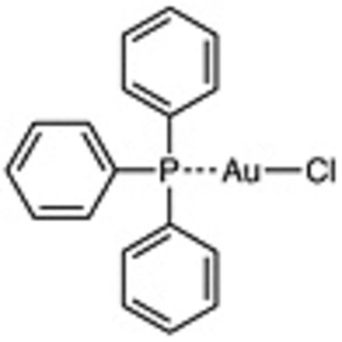 (Triphenylphosphine)gold(I) Chloride >95.0%(T) 1g