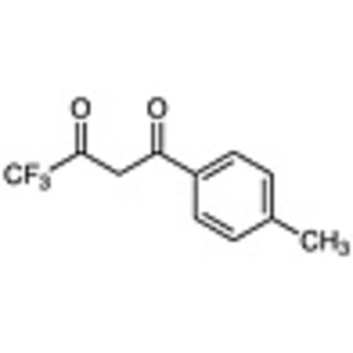 4,4,4-Trifluoro-1-(p-tolyl)-1,3-butanedione >98.0%(GC) 25g