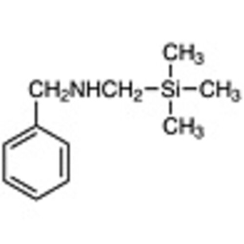 N-[(Trimethylsilyl)methyl]benzylamine >96.0%(GC)(T) 5mL
